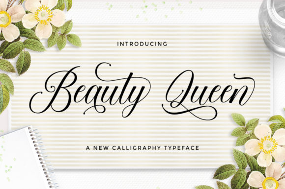 Beauty Queen: A Designer’s Review of Script Amp’s Elegant Typeface