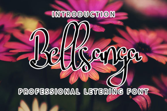 Bellsanga Font: Elevate Your Brand Identity