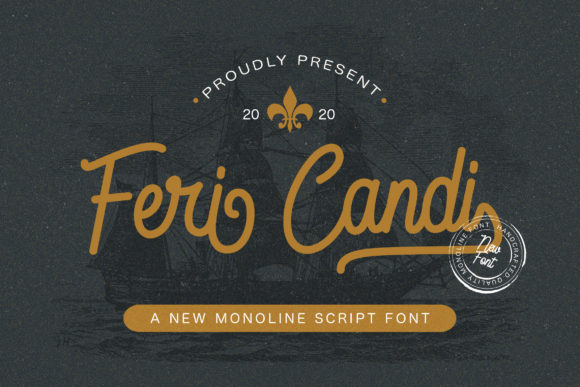 Feri Candi Font: A Marketer’s Review for Social Campaigns