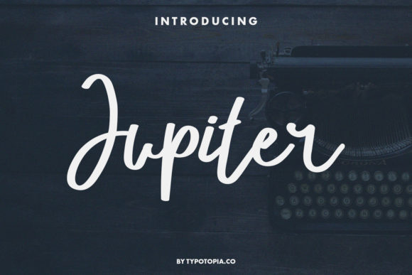 Jupiter Font: Elevate Your Brand Identity
