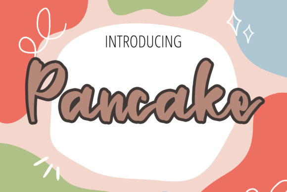 Pancake Font Review: A Designer’s Take on Script Amp’s Playful Script