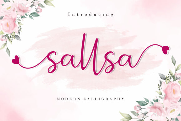Sallsa Font: A Designer’s Review for Campaigns