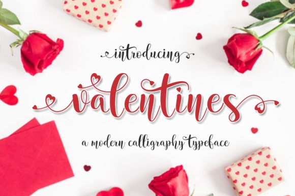 Valentines Font: Elevate Your Brand Identity