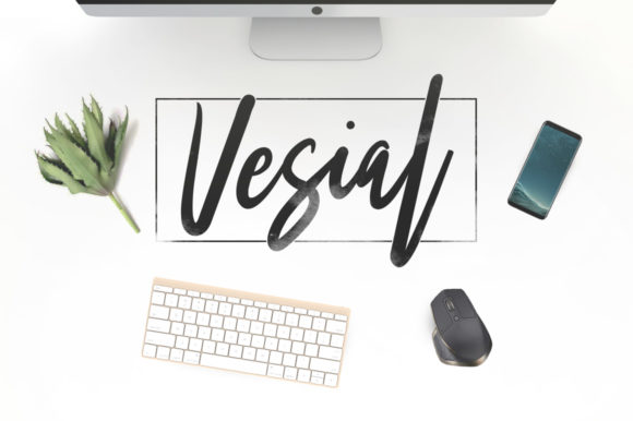 Vesial Font: Elevate Your Brand Identity