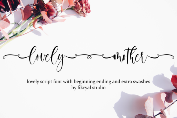 Why Lovely Mother Font Elevates Web Design